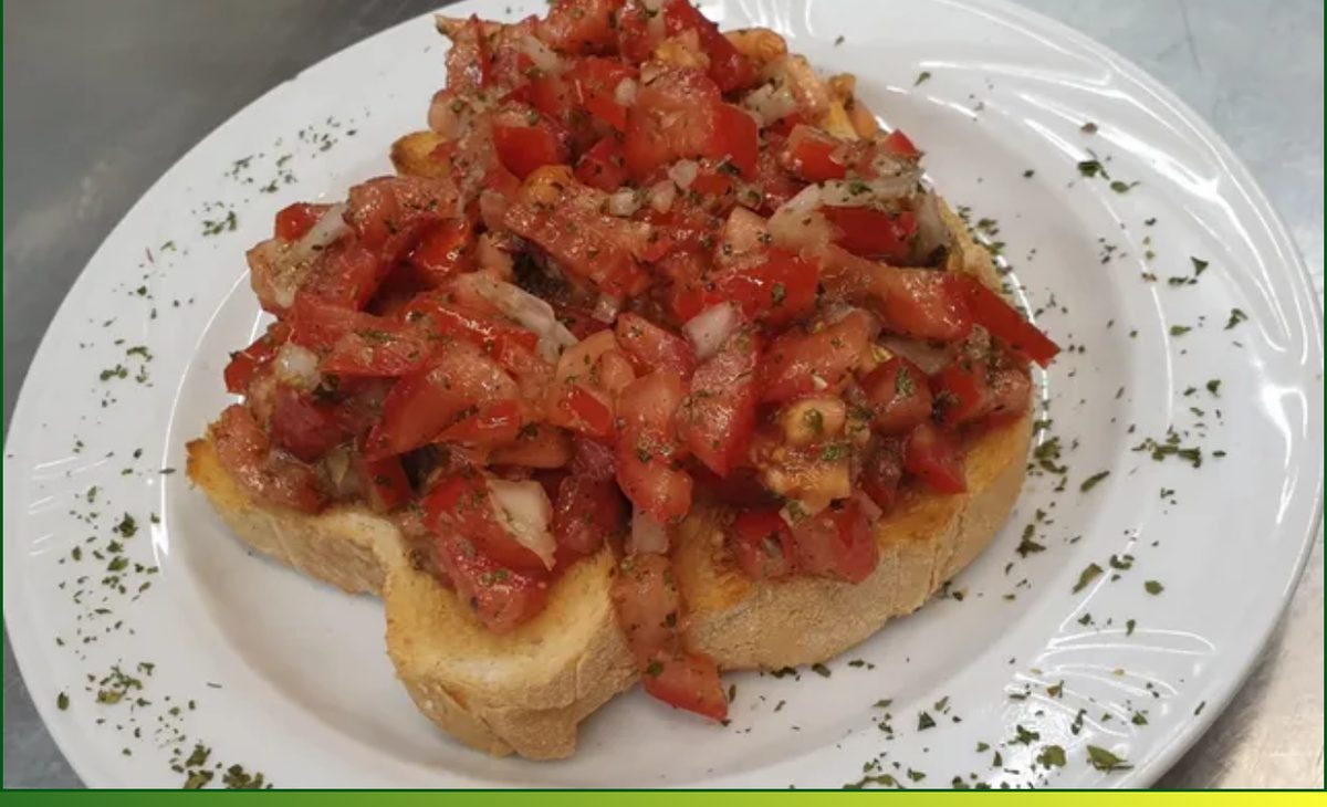 Bruschetta